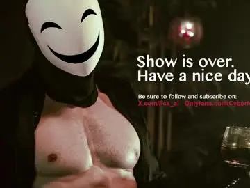 Chaturbate Watch Live Sex Cams of cyberfck
