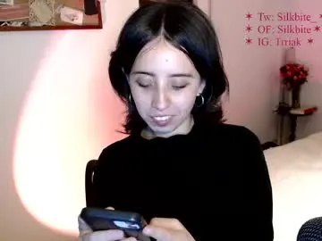 Chaturbate Private Sex Chat of silkbite