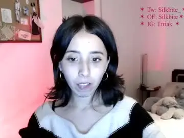 Chaturbate Best Webcam of silkbite