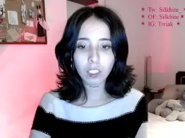 Chaturbate Nude Webcam of silkbite