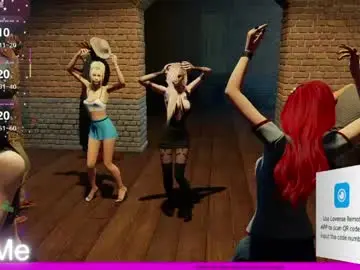 Chaturbate Live Sex of amantesddia