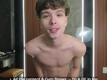 Chaturbate Nude Webcam of calvin_loves_you