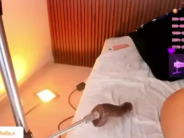 Chaturbate Live Sex Cam of _mishelle