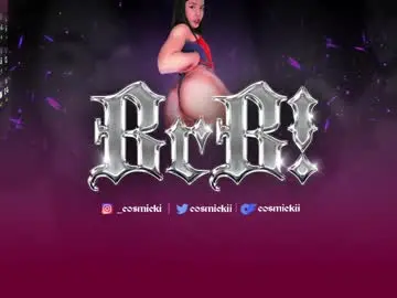 Chaturbate Private Sex Chat of cosmickitty_