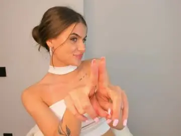 Chaturbate Best live sex cam show of miss_algel