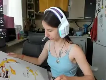 Chaturbate Private Sex Chat of _nika_kik