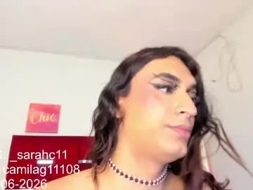 Chaturbate Private Sex Chat of camila_hot_tss