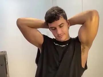 Chaturbate Nude Webcam of sebybeba