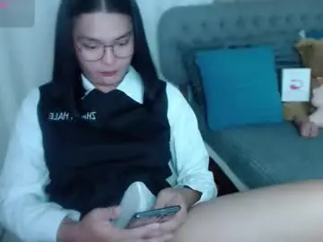 Chaturbate Live Sex of zhaviahale