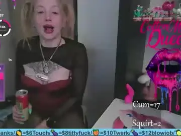 Chaturbate Adult Video Chat of cottonmoufqueen