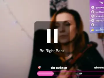 Chaturbate Nude Webcam of peppymia