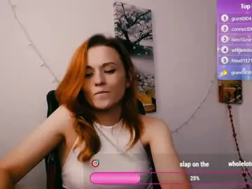 Chaturbate Sex Cam of peppymia