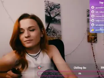 Chaturbate Live Sex of peppymia