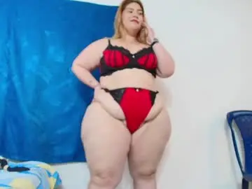 Chaturbate Sex Chat of sexy_curvi