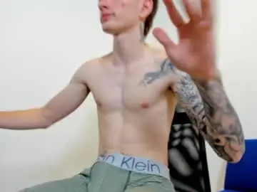 Chaturbate Live Sex Cam of kyle_jake