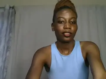 Chaturbate Adult Webcam of _africana4