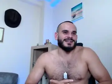 Chaturbate Nude Webcam of esteban_fer
