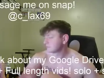 Chaturbate Adult Video Chat of sexylax69