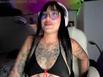 Chaturbate Adult Webcam of apurple_tulip