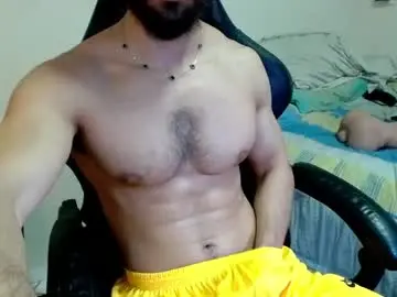 Chaturbate Free Porn Cam of god_hunkules