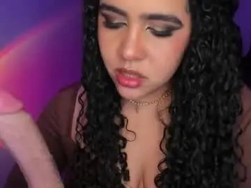 Chaturbate Live Sex of amber_smith20