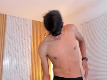 Chaturbate Nude Webcam of myke_tucker