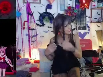 Chaturbate Sex Chat of purplekattlyn