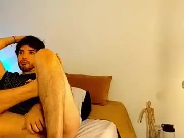 Chaturbate Sex Chat of camilosaennz
