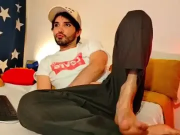 Chaturbate Watch Live Sex Cams of camilosaennz