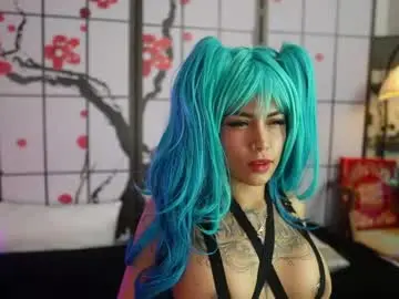Chaturbate Live Porn of scarlett_collins01