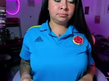 Chaturbate Live Porn of elizabeth_martinez98