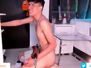 Chaturbate Sex Chat of adrianrushx