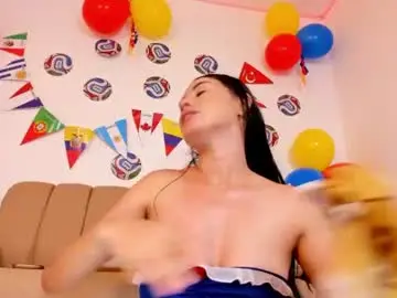 Chaturbate Adult Webcam of alysonjackson