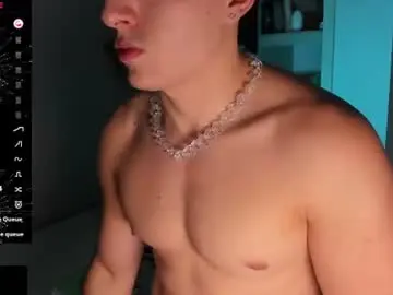 Chaturbate Private Sex Chat of gaelvilla1