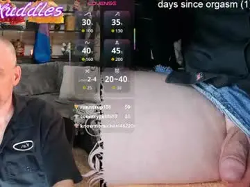 Chaturbate Live Porn of kenkuddles