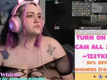 Chaturbate Live Porn of nevermakeawish