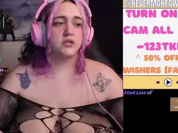 Chaturbate Sex Chat of nevermakeawish