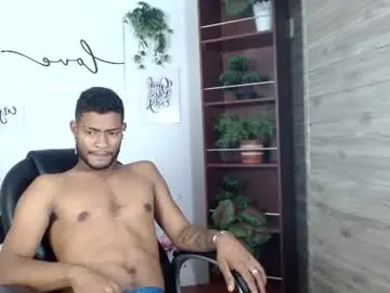 Chaturbate Free Porn Cam of pandablack18