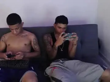Chaturbate Nude Webcam of alphas_latins