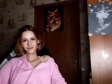 Chaturbate Nude Webcam of georgianahaeussler