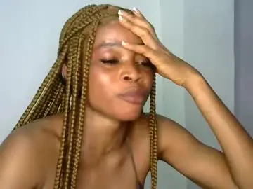 Chaturbate Sex Chat of silm_baddie14