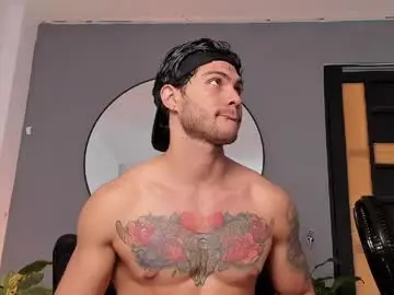 Chaturbate Sex Chat of camilohotxx__