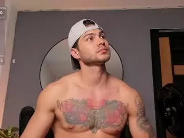 Chaturbate Live Sex of camilohotxx__