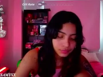 Chaturbate Live Porn of helia_n_amy