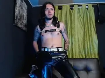 Chaturbate Sex Cam of dicaprioo_