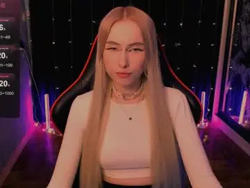 Chaturbate Nude Webcam of crybambi