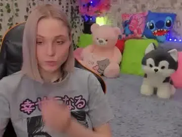 Chaturbate Live Sex of gina_lovelyy