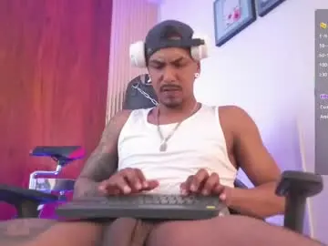 Chaturbate Live Sex Cam of latin_blackmen