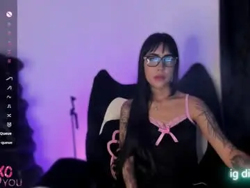 Chaturbate Sex Cam of 66luci_fer6_