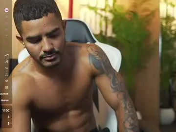 Chaturbate Sex Cam of reik_von